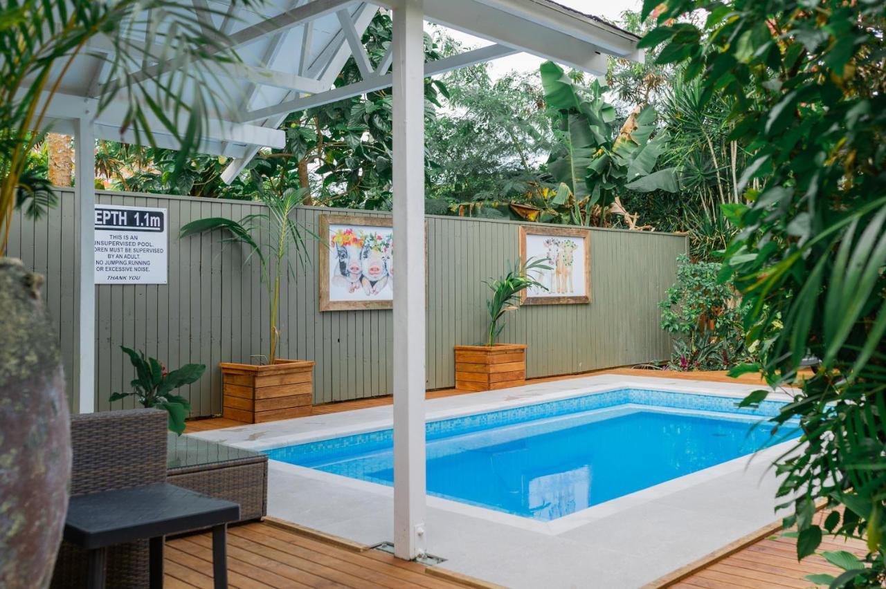 Апартаменты The Cooks Oasis Раратонга Экстерьер фото