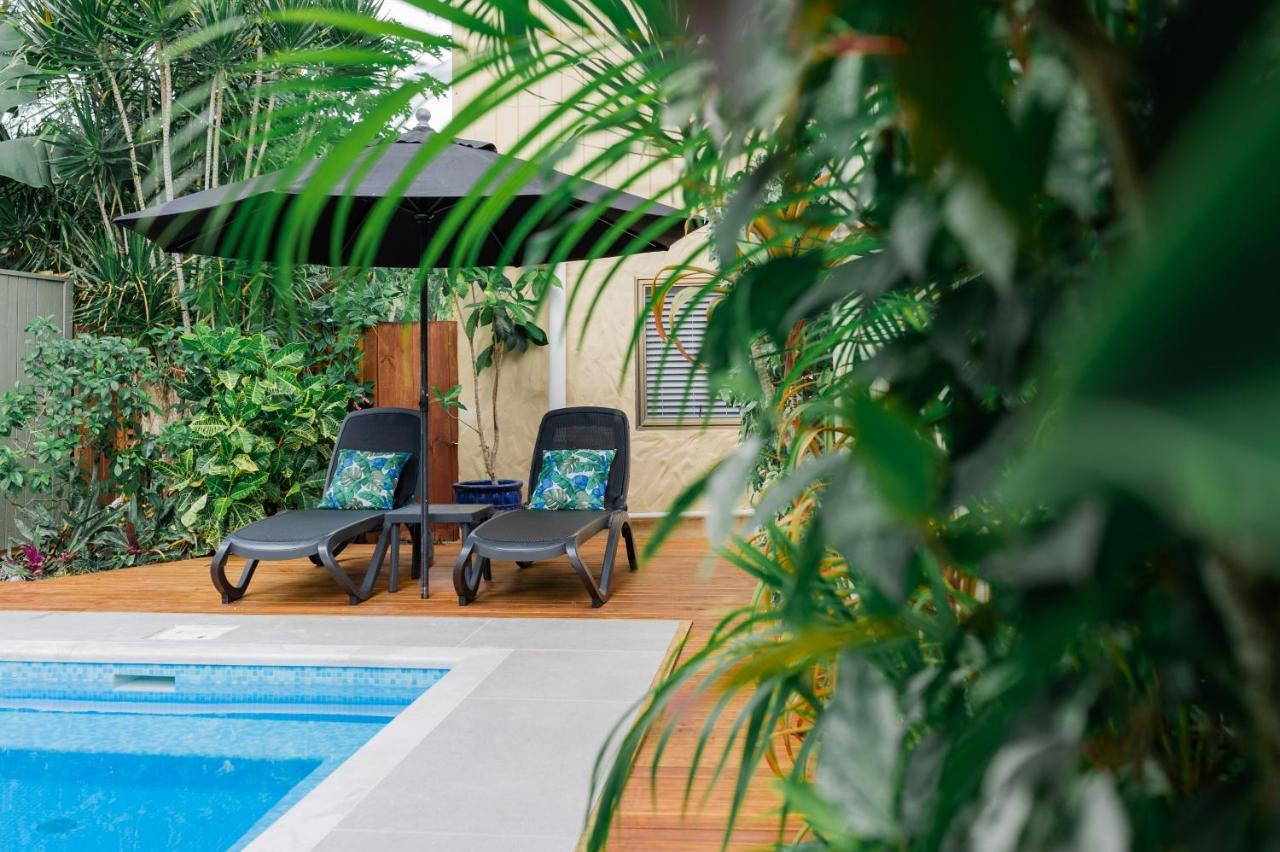 Апартаменты The Cooks Oasis Раратонга Экстерьер фото