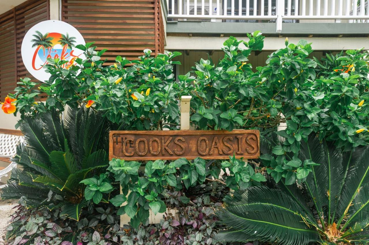 Апартаменты The Cooks Oasis Раратонга Экстерьер фото