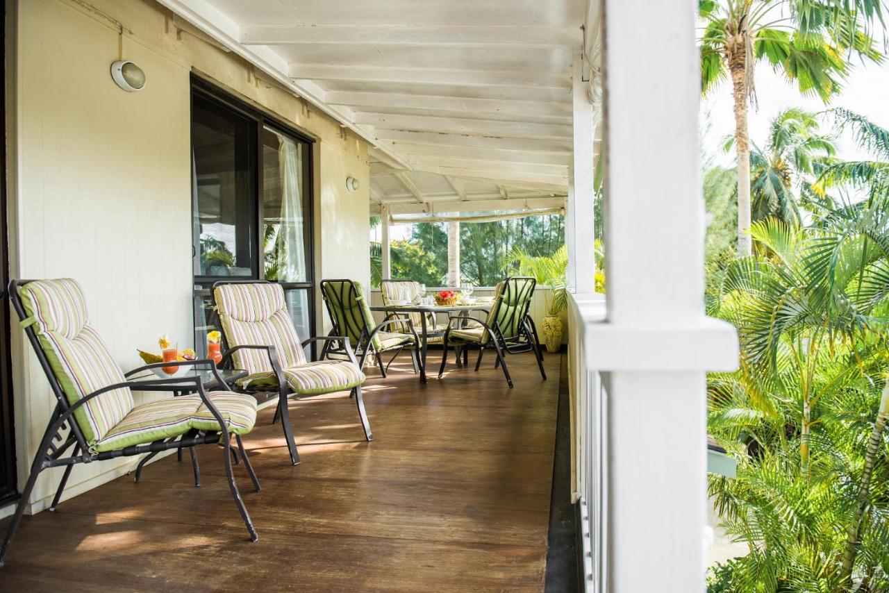 Апартаменты The Cooks Oasis Раратонга Экстерьер фото